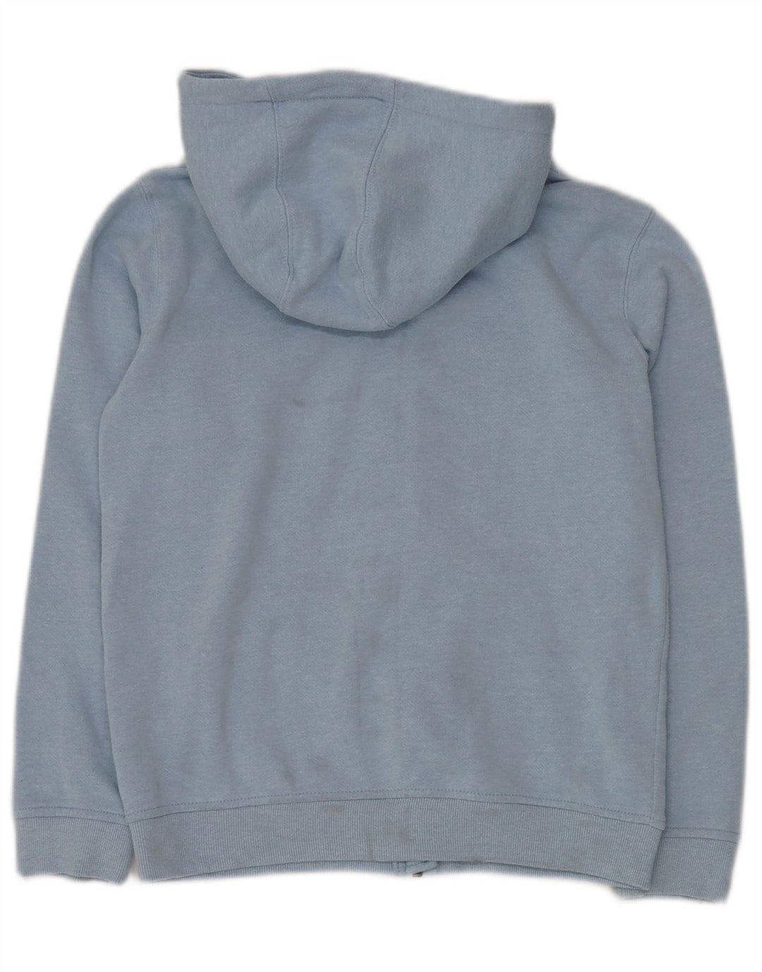 LYLE & SCOTT pulover s kapuljačom na patentni zatvarač 12-13 godina, plavi pamuk