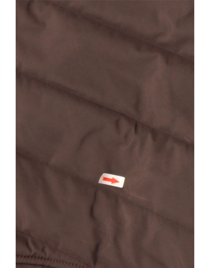 Refrigiwear ženska kaput vjetrovka Cruz UK 14 srednje smeđi najlon