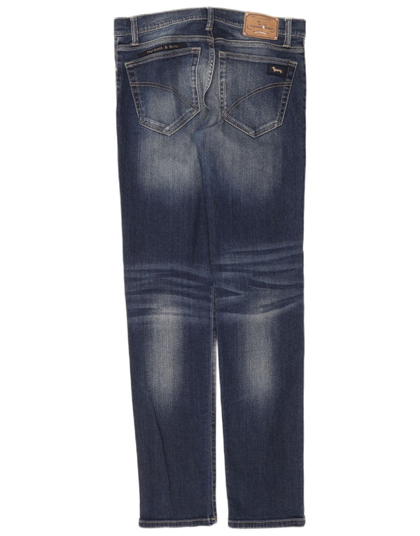 Harmont & Blaine Ženske uske traperice IT 46 Large W34 L33 Plavi pamuk