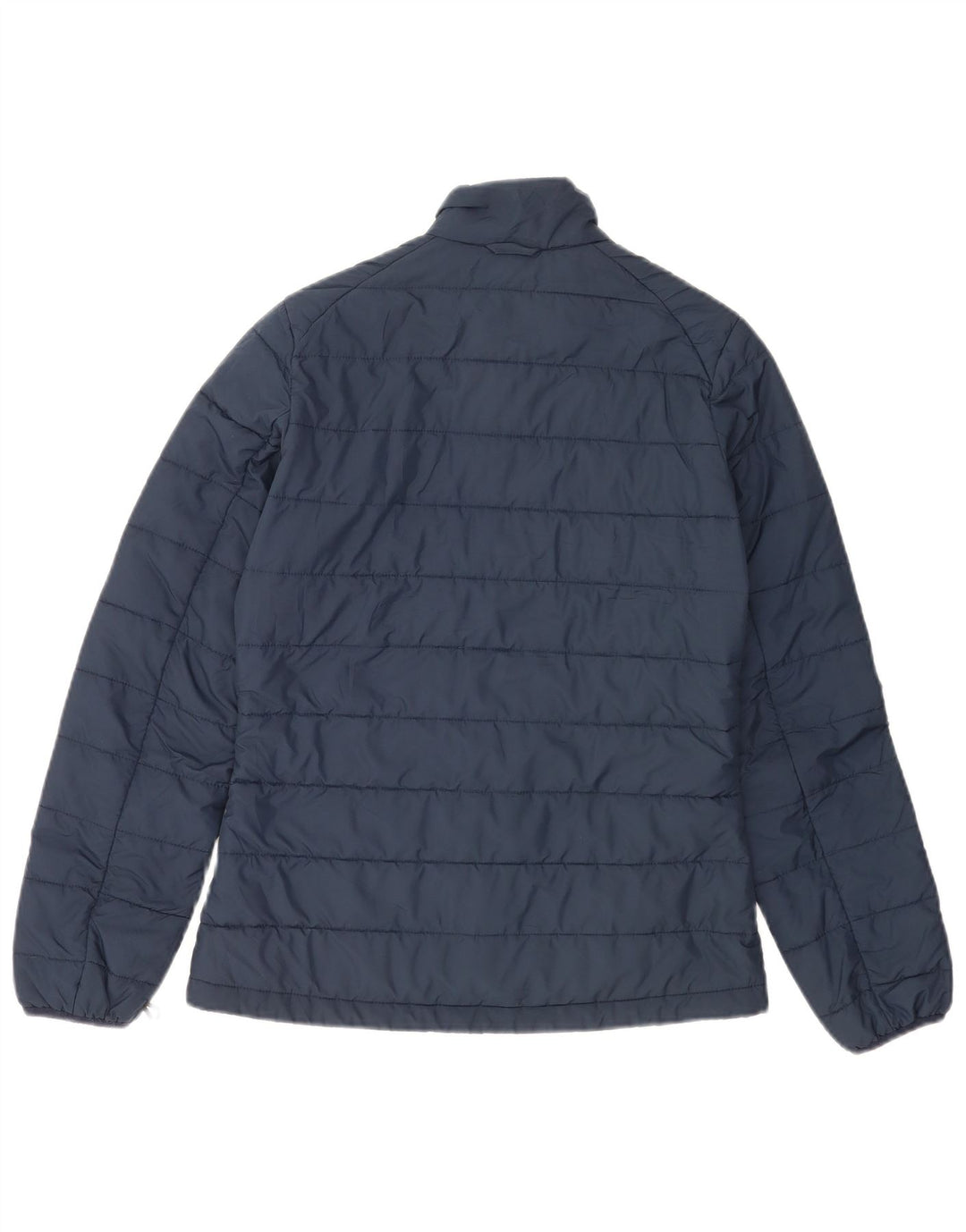 Jack Wolfskin Ženska podstavljena jakna UK 8/10 Mala tamnoplava poliester