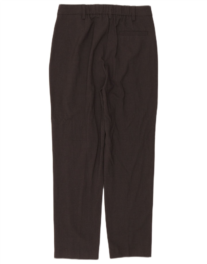 Marks & Spencer ženske skraćene hlače UK 8 male W27 L26 sivi poliester