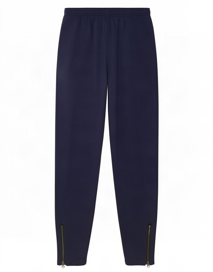 Nike muške Dri Fit hlače za trenirku Srednje tamnoplavi poliester