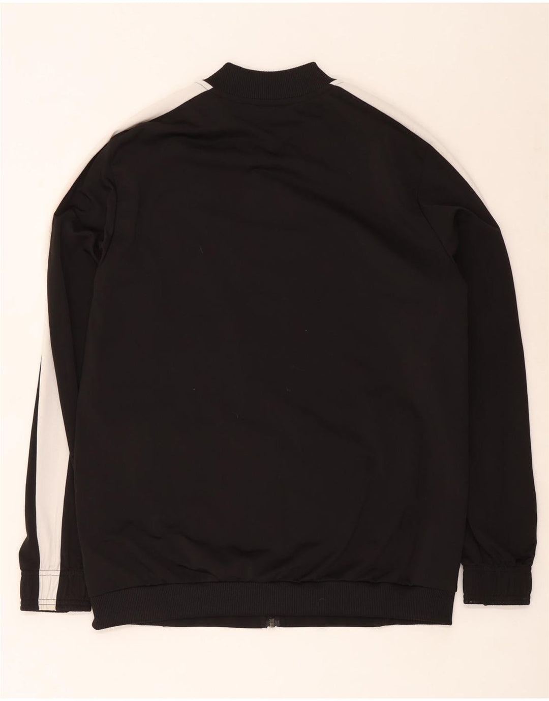 Puma muška gornja jakna trenirke Medium Black Colourblock Poliester