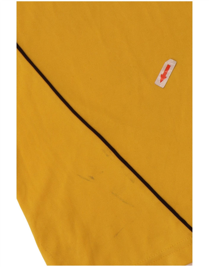 Adidas muška majica kratkih rukava Veliki žuti poliester