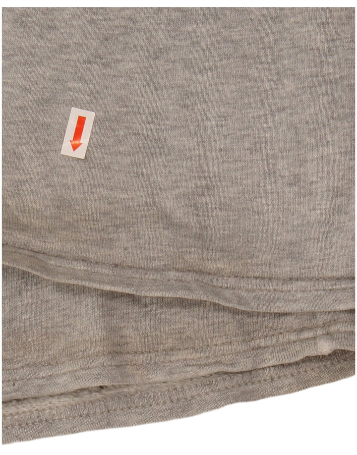 ROXY Ženske Graphic Trenirke Hlače UK 14 Large Grey