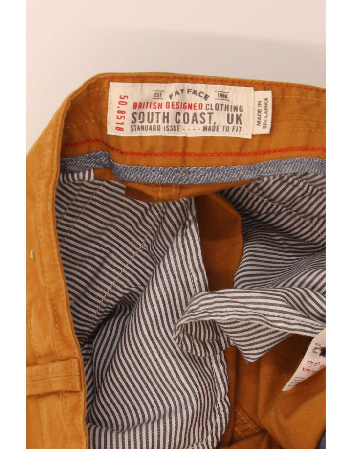 Scotch & Soda muške kargo kratke hlače W36 veliki smeđi pamuk