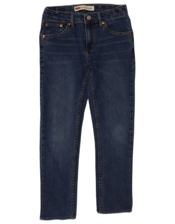 Levi's Boys 512 uske sužene traperice 11-12 godina W25 L23 plava