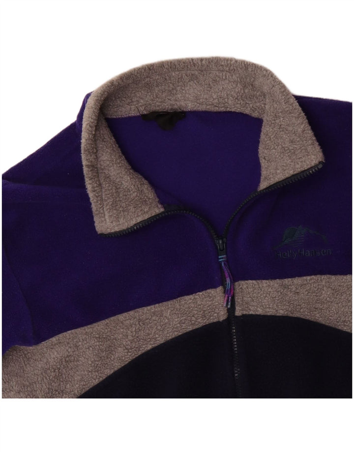 HELLY HANSEN Muška jakna od flisa UK 38 Srednja tamnoplava boja