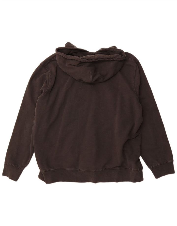 Levi's standardna majica s kapuljačom XL, crni pamuk