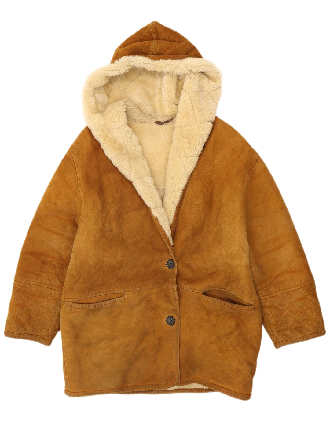Conbipel ženska jakna s kapuljačom UK 16 Large Beige