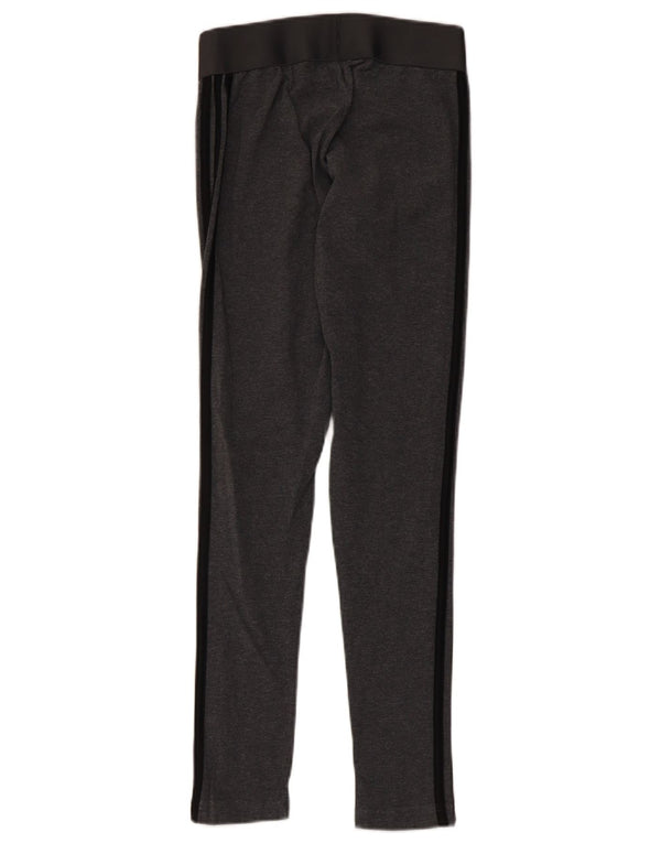 Adidas ženske tajice UK 8/10 male sive