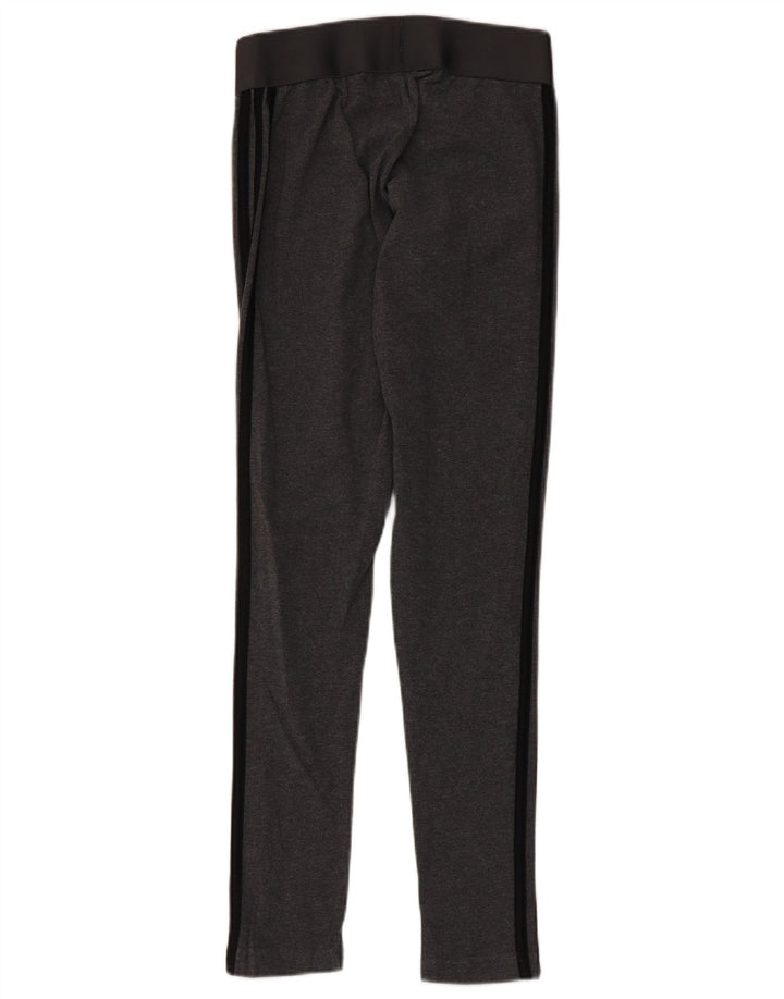 Adidas ženske tajice UK 8/10 male sive