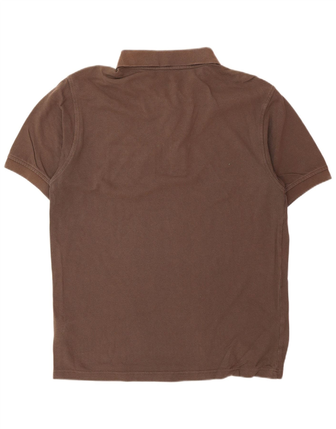 JACK WOLFSKIN Muška polo majica UK 36/38 srednje smeđi pamuk