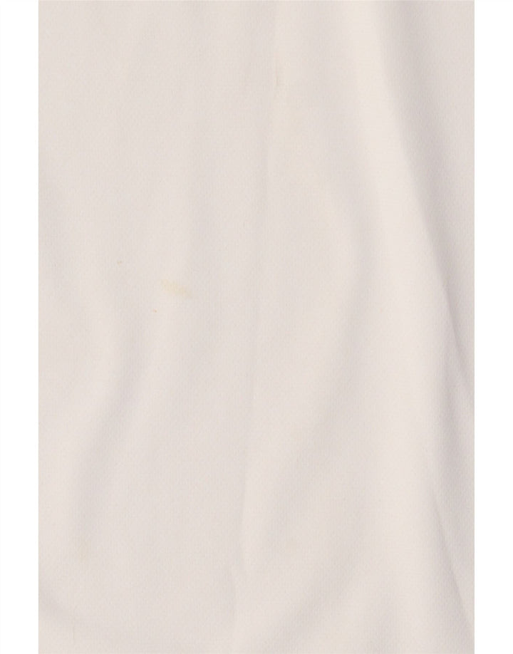 Adidas muška Climacool polo majica mala bijela poliester