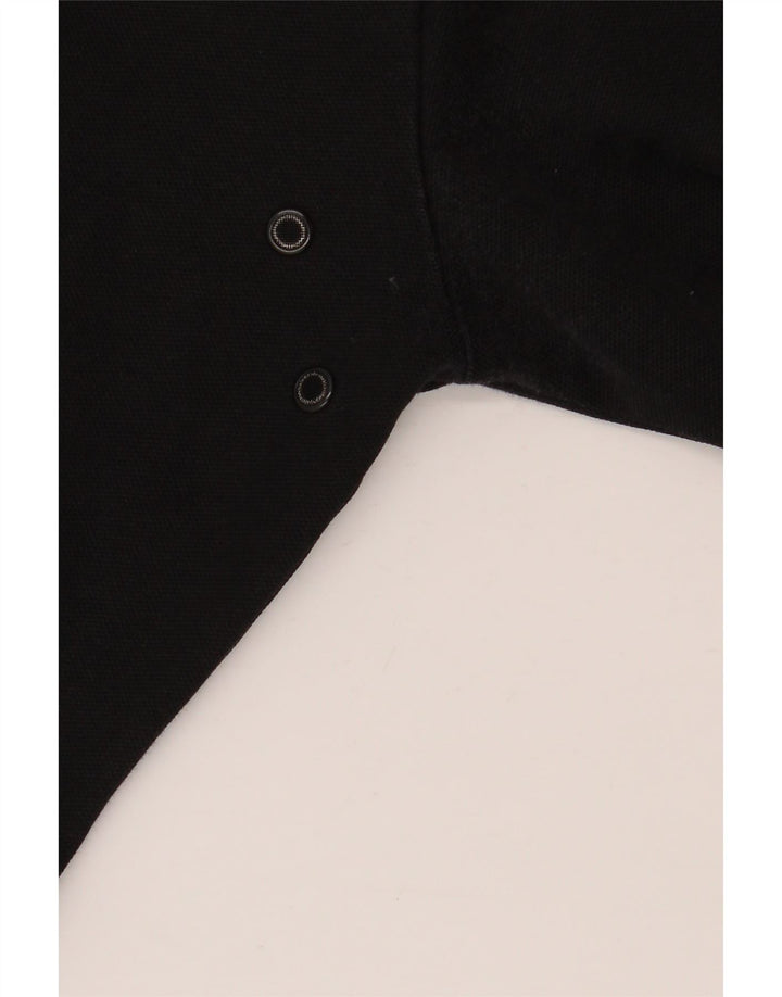 Dkny muška gornja jakna od trenirke Mala crna pamučna