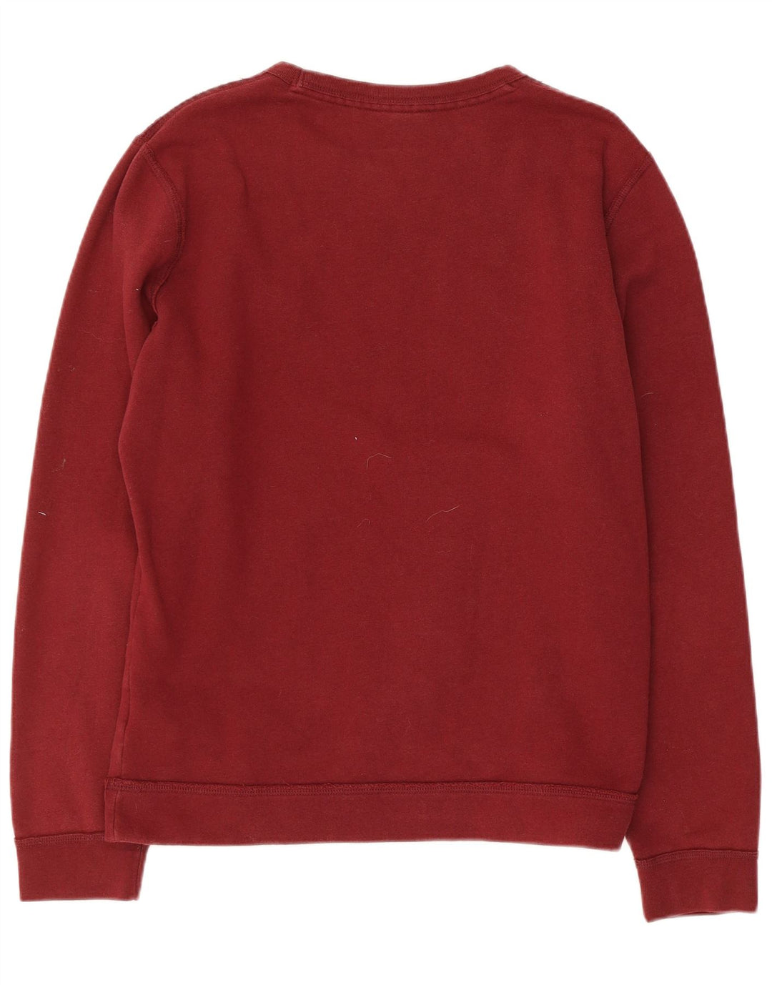 HOLLISTER Muška trenirka s grafičkim motivima Srednje kestenjasti pamuk