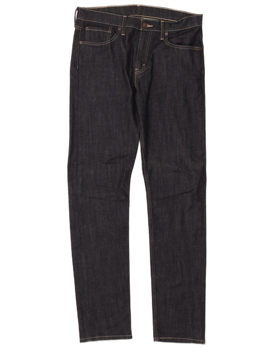 Levi's muške 508 uske traperice W32 L34 tamnoplavi pamuk