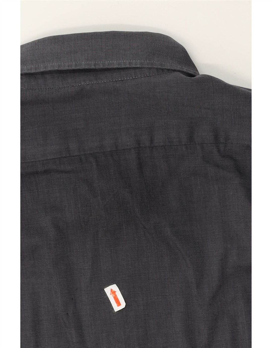 LACOSTE Mens Shirt Size 40 Medium Grey Cotton Vintage Lacoste and Second-Hand Lacoste from Messina Hembry 