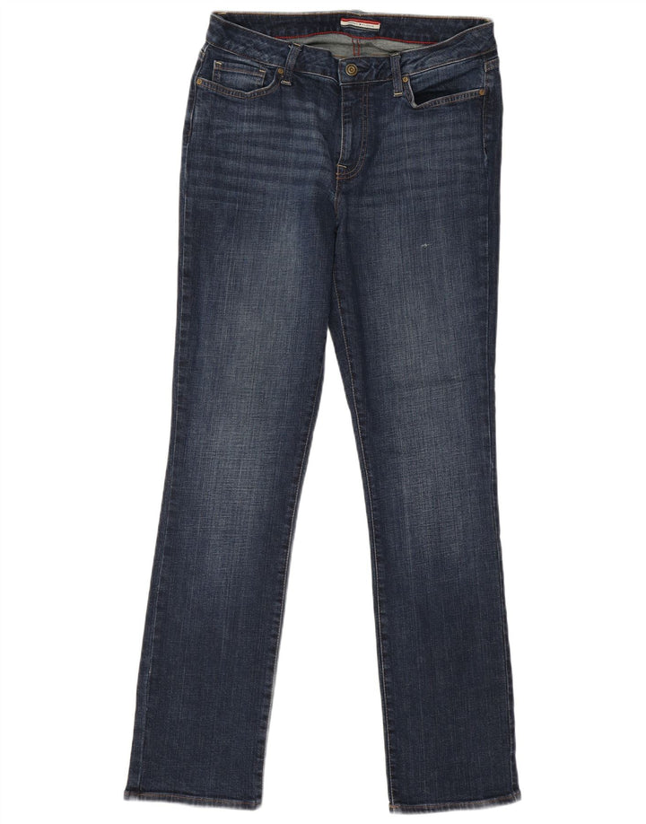 Tommy Hilfiger Ženske Curve Straight traperice US 8 Medium W30 L33 Blue