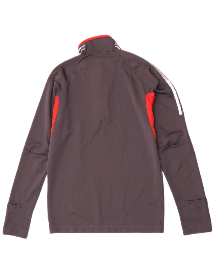 Adidas muška trenirka Climacool UK 36/38 mala siva