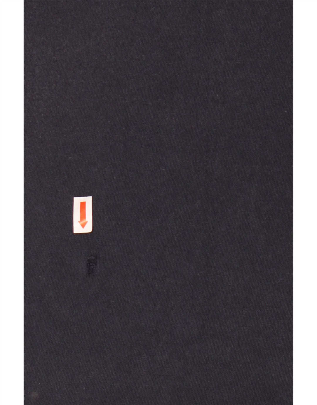 Nike muška majica kratkih rukava standardnog kroja srednje tamnoplavi pamuk