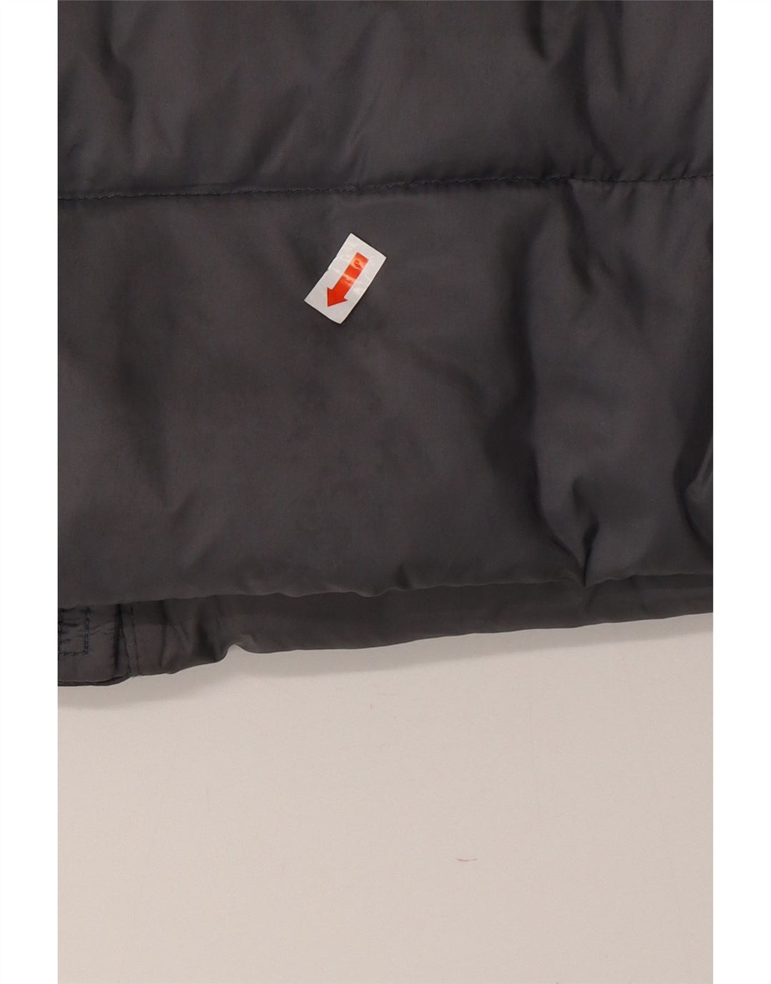 GUESS ženski podstavljeni kaput UK 6 XS sivi poliester