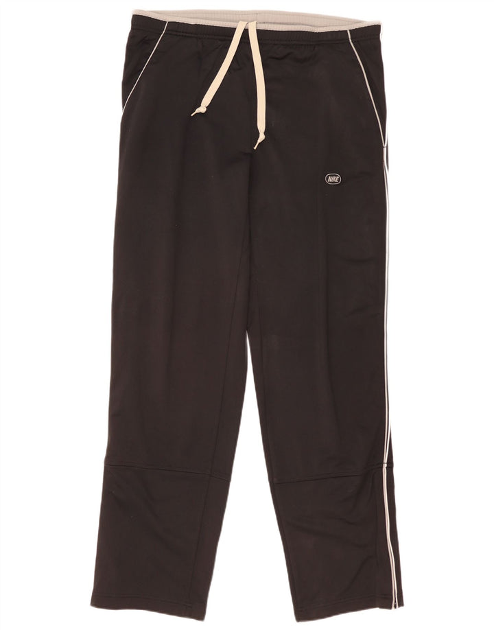 Nike muške trenirke XL crne