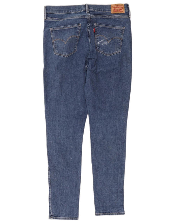 Levi's ženske 311 uske traperice za oblikovanje W30 L30 plavi pamuk
