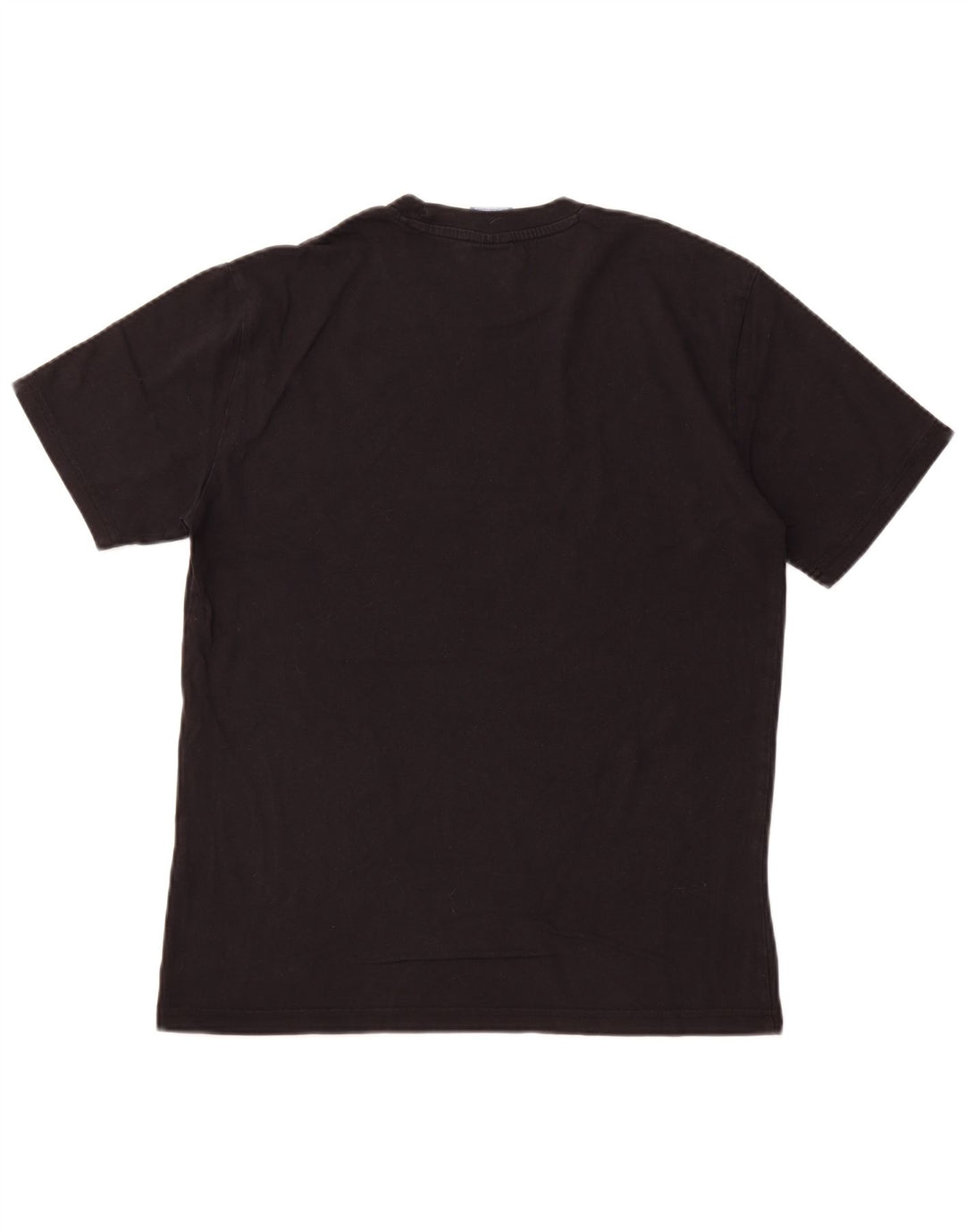 CHAMPION Muška majica kratkih rukava s grafičkim motivima srednje crna