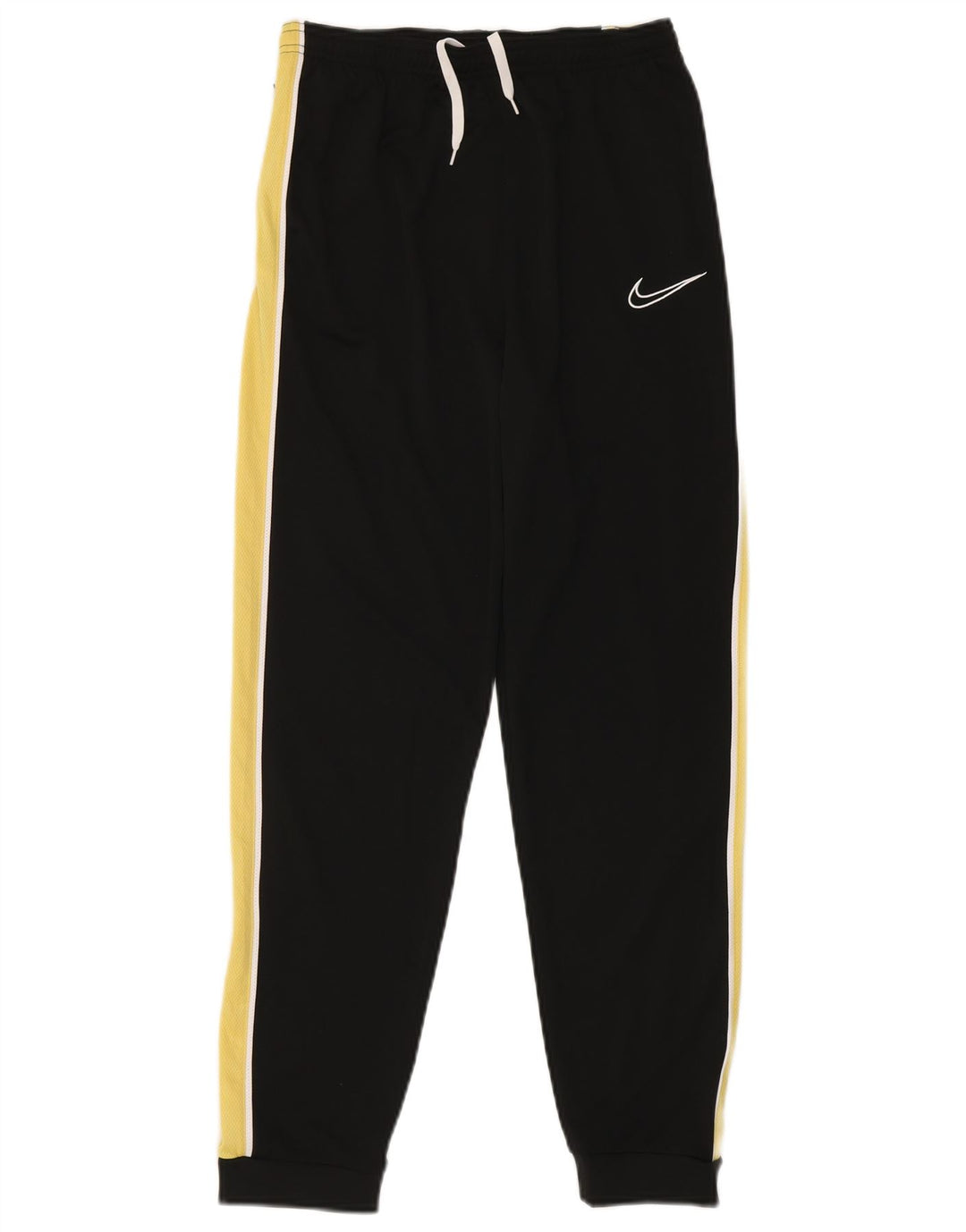 NIKE Boys Dri Fit Trenirka Hlače Joggers 13-14 Years XL Black