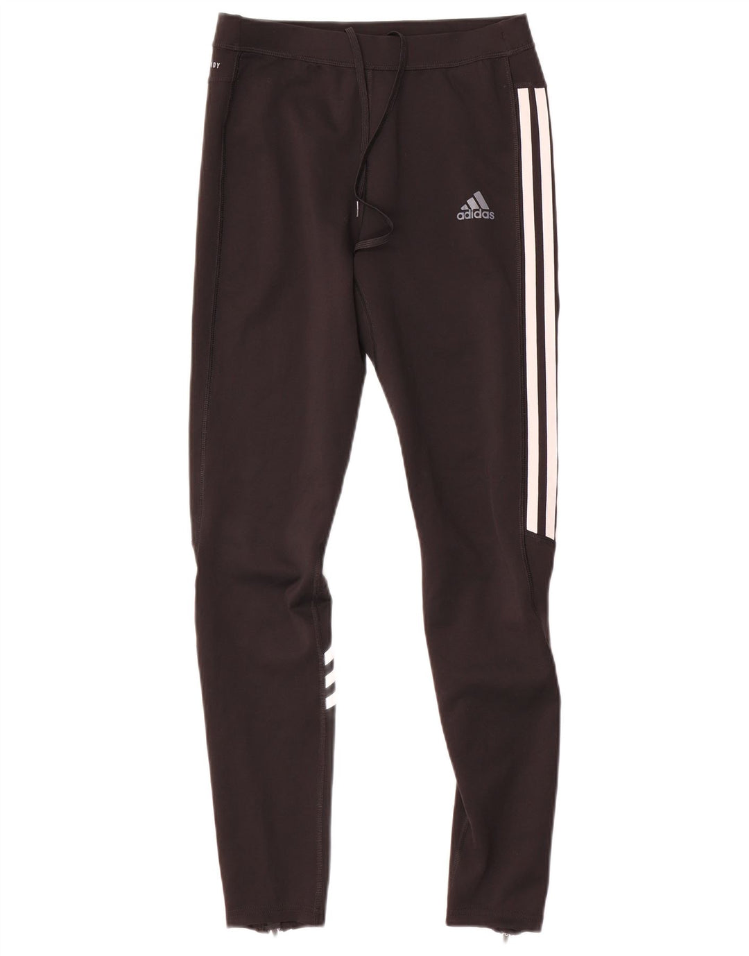 Adidas ženske hlače za trenirku Aeroready UK 14 Srednji crni poliester