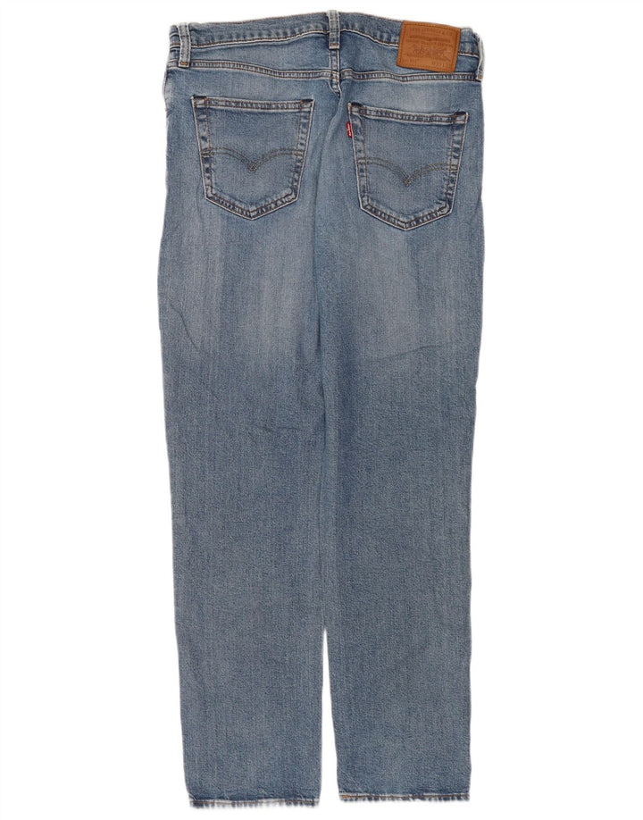 Levi's muške 511 uske traperice W33 L32 plavi pamuk