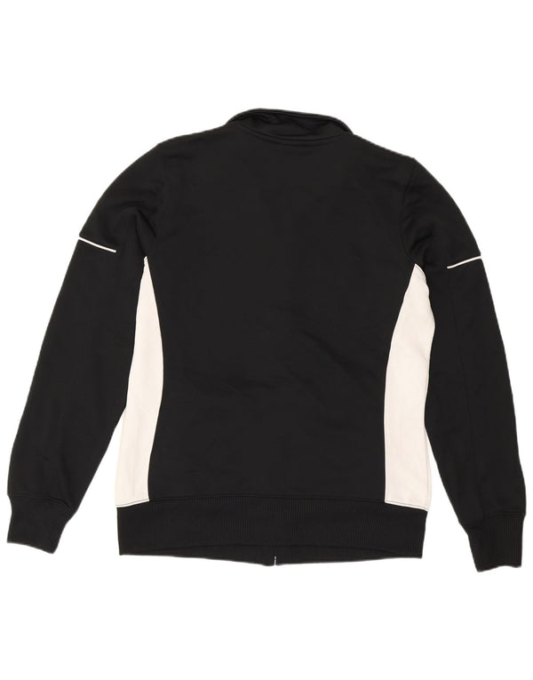 NFL ženska trenirka New Orleans Saints Gornja jakna UK 14 srednje crna