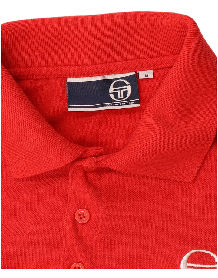 Sergio Tacchini muška polo majica srednje crvena