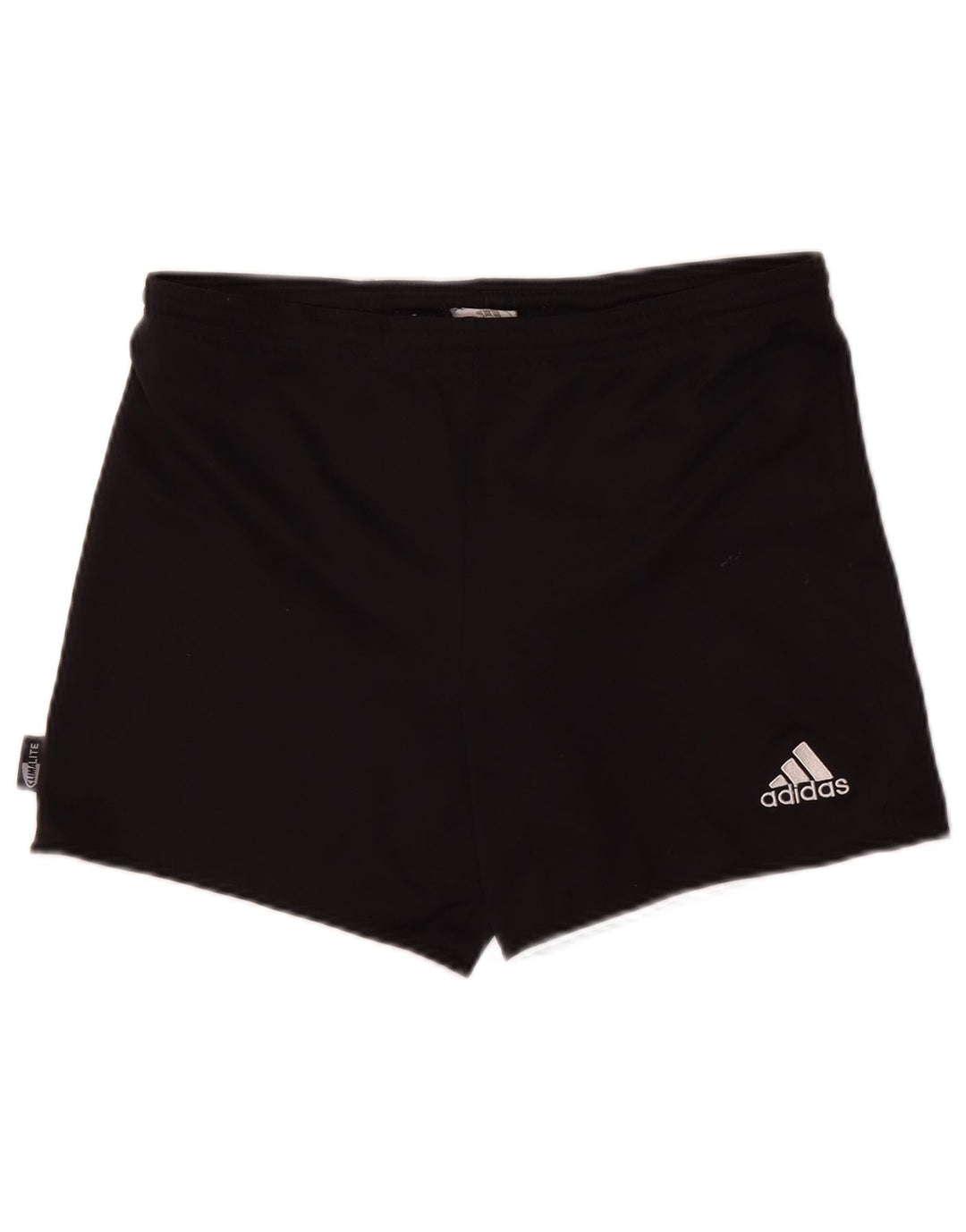 Adidas muške sportske kratke hlače Climalite XS crni poliester