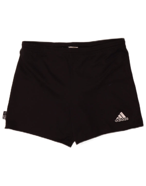 Adidas muške sportske kratke hlače Climalite XS crni poliester