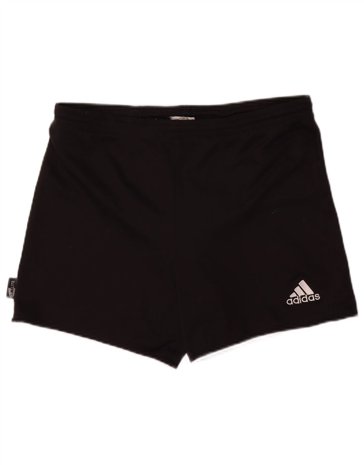 Adidas muške sportske kratke hlače Climalite XS crni poliester