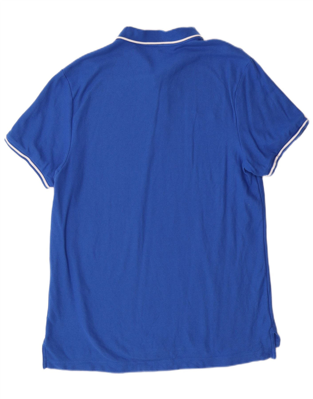 Nike Muška polo majica Regular Fit Large Blue Cotton