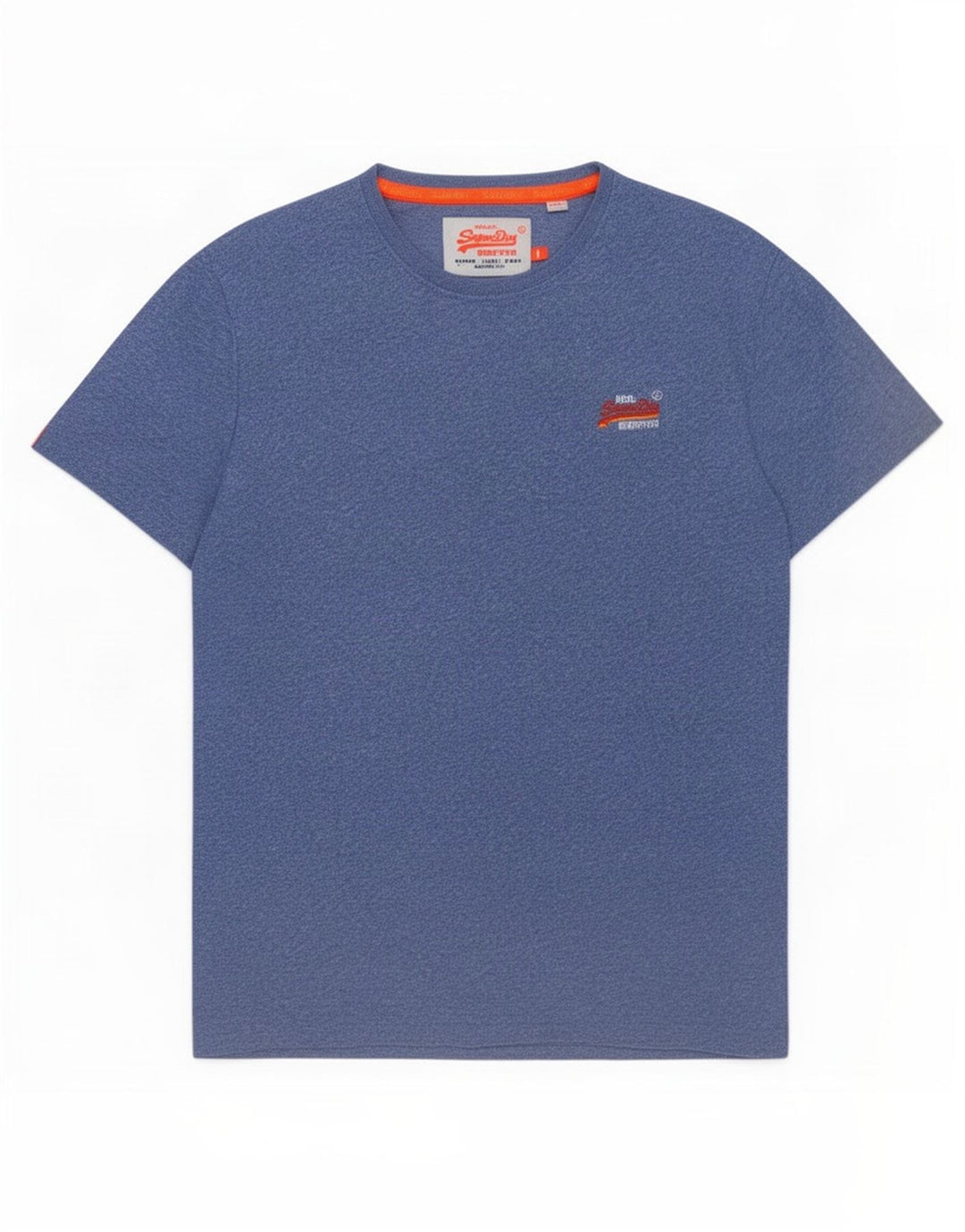 Superdry muška majica s velikim plavim flekama