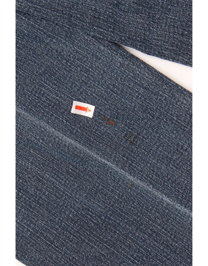 WRANGLER Muške Texas Straight Jeans W33 L34 Plave