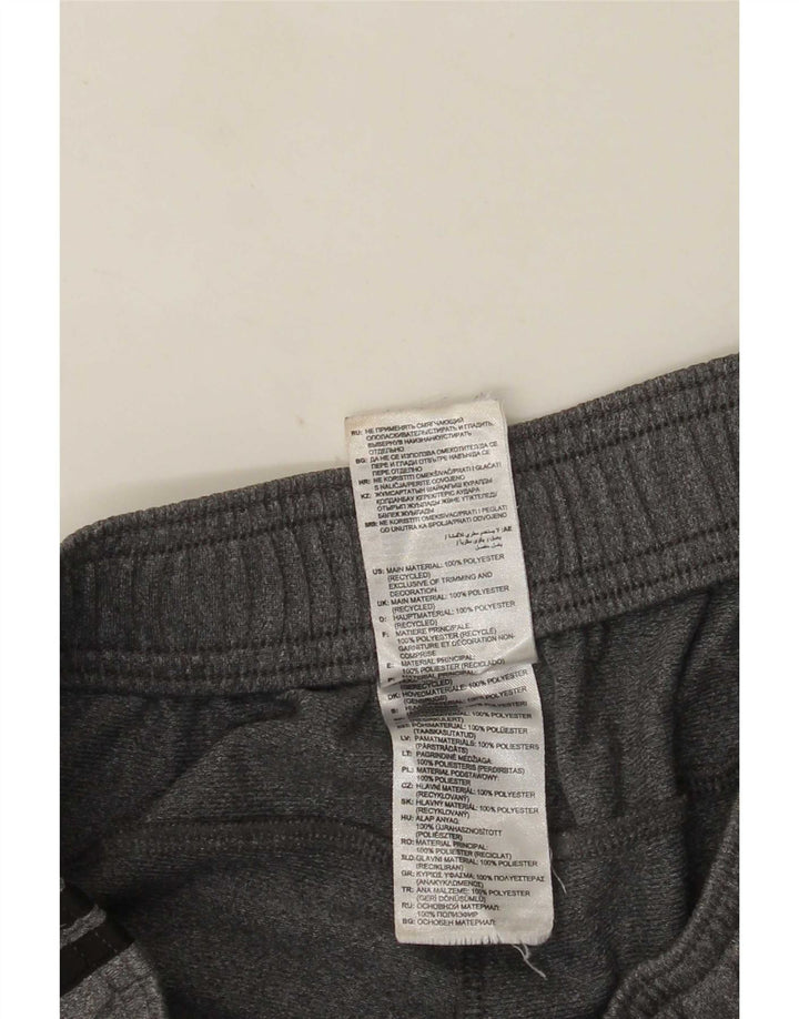 Adidas Ženska trenirka Hlače Joggers UK 8 Mali sivi poliester