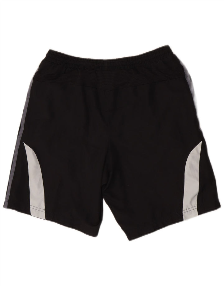 Male crne sportske kratke hlače Adidas Clima 365 od poliestera