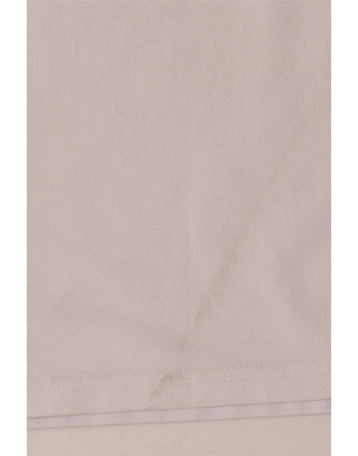 Calvin Klein muška polo majica velika bijela poliesterska boja