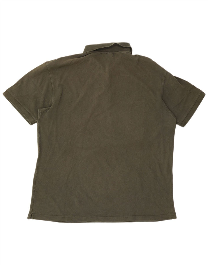 Marlboro Classics muška polo majica 4XL zelena