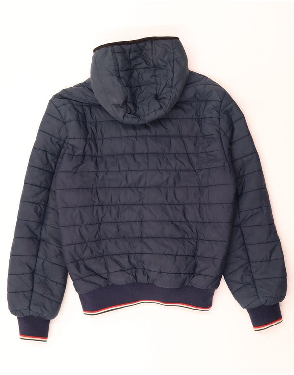 Refrigiwear muška Sixty spa podstavljena jakna s kapuljačom IT 50 Large tamnoplava