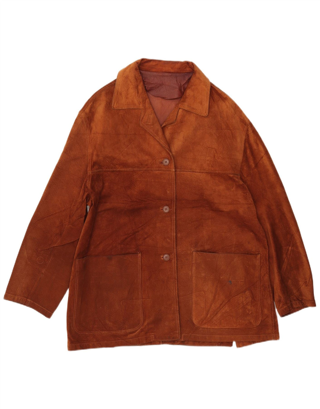 CONBIPEL Ženska antilop jakna IT 46 velika smeđa koža