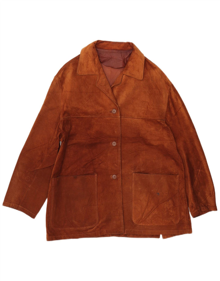 CONBIPEL Ženska antilop jakna IT 46 velika smeđa koža