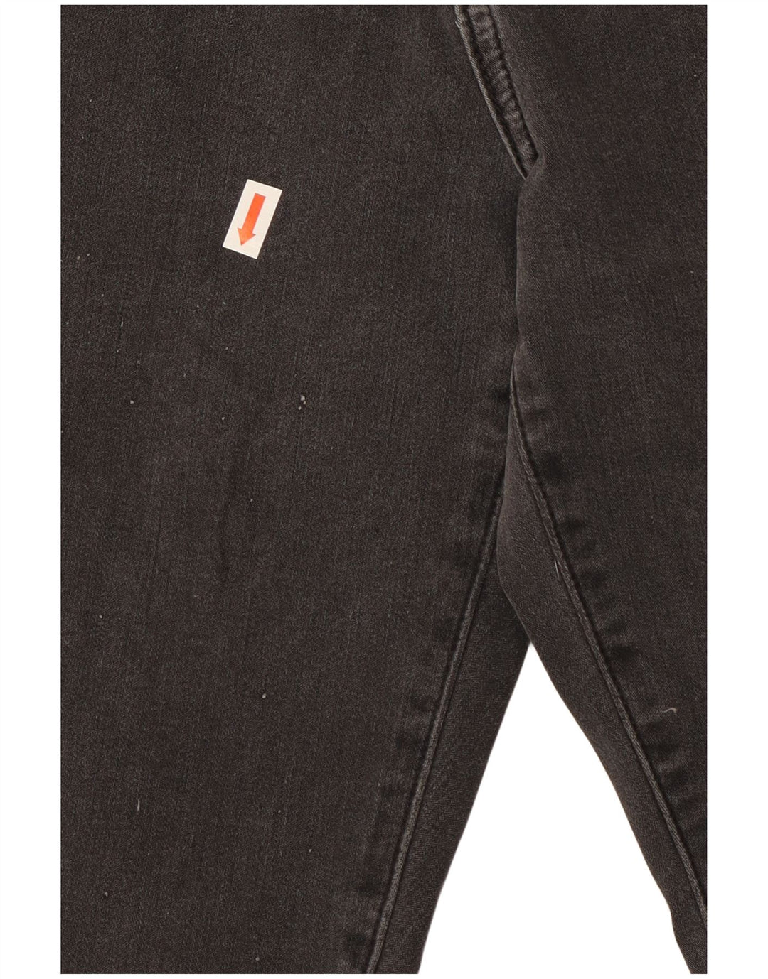Levi's ženske ravne traperice 314 za oblikovanje W32 L30 crni pamuk
