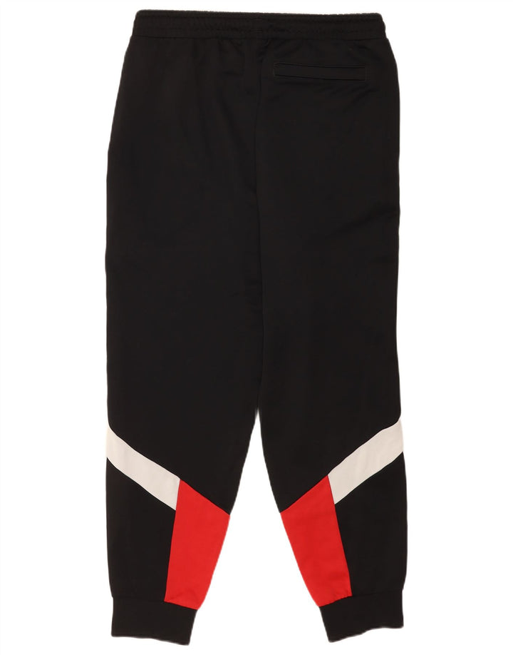 Puma muške trenirke Hlače Joggers Large Black Colourblock Poliester