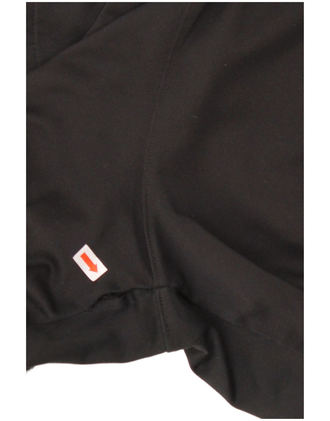 UNDER ARMOUR Muške hlače za trenirku, velike crne poliesterske hlače